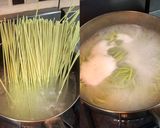 蔥燒排骨蔬菜麵的食譜步驟4照片