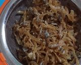 Foto langkah ke 2 dari resep Tumis Pare Teri Medan.