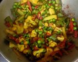 পাঁচমিশালি সব্জী ভাজি (panchmishali sabji bhaji recipe in bengali) রেসিপি ধাপ - 3 ছবি