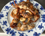 Foto del paso 5 de la receta: Conejo al ajimoroji