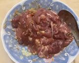 蒜汁燒肉的食譜步驟5照片