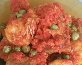 Foto langkah ke 6 dari resep Udang Balado.