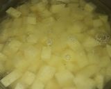 Foto del paso 3 de la receta: Ensalada de papa, huevo y arvejas