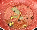 A picture of step 9 of Hyderabadi Paneer Masala.