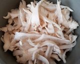 Foto langkah ke 1 dari resep 61. Tumis Jamur Tiram.