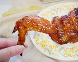兩種材料「照燒雞翅」真涮嘴！！的食譜步驟7照片
