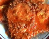 Foto langkah ke 5 dari resep Telur Mata Sapi Balado.