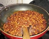 आलू चना चाट (aloo chana chaat recipe in Hindi) रेसिपी चरण 2 फोटो