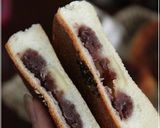 A picture of step 11 of Made with Lys d'Or Flour Flatted Bread ~ Anko & Cheese Bread.