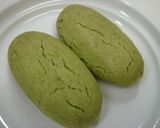 A picture of step 6 of Easy Chinsuko (Okinawan Shortbread Cookies).