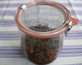 A picture of step 7 of Brandy-Soaked Mixed Dried Fruit.