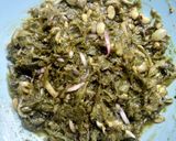 হাতে মাখা সিম ভর্তা রেসিপির ধাপ 3 ছবি