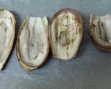 Foto del paso 3 de la receta: Berenjenas rellenas de atún