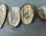 Foto del paso 3 de la receta: Berenjenas rellenas de atún