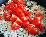 Tejszínes gombás sertés szelet recept fázis 2 fotója