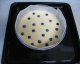 A picture of step 7 of Simple☆Blueberry Cheesecake.