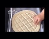 عکس مرحله 2 از دستور نان پیده ترکیه RAMAZAN PIDE Turkey