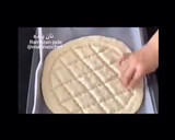 عکس مرحله 2 از دستور نان پیده ترکیه RAMAZAN PIDE Turkey