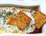 Baked Egg With Coconut Milk And Pasta Sauce recipe step 5 photo
