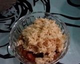Foto langkah ke 9 dari resep Nasi Tim.
