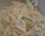 Sauerkraut, my version recipe step 1 photo