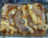 滷豬小排 便當的食譜步驟1照片