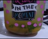 Foto langkah ke 5 dari resep Summer mojito orange.