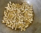 Foto langkah ke 1 dari resep Kering Tempe Kacang pedas manis.