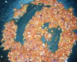 A picture of step 5 of Hot and sticky Tofu sauce.