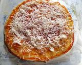 Foto langkah ke 5 dari resep Pizza Home Made 🍕.