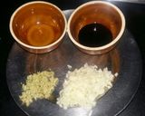 मोमोज़ की तीखी चटनी (Momos ki teekhi chutney recipe in hindi) रेसिपी चरण 1 फोटो