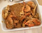 A picture of step 9 of Sir's Chilli Crab.