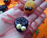 A picture of step 7 of Vickys Halloween Beetles & Spiders GF DF EF SF NF.