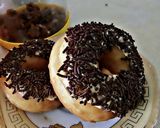 Foto langkah ke 8 dari resep Donat Kentang Empukk dan Simple.