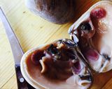 Foto del paso 2 de la receta: Ceviche de almeja y Camarón