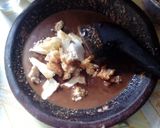 Foto langkah ke 6 dari resep Rujak petis.