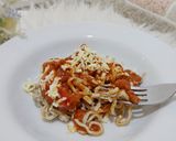 Foto langkah ke 7 dari resep Spaghetti Bolognaise Low Karbo.