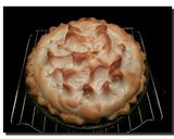 A picture of step 5 of Meringue for Pies.
