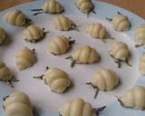 A picture of step 4 of Vickys Halloween Stuffed Slugs! GF DF EF SF NF.