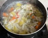 貝里斯雞尾酒蝦的食譜步驟1照片