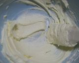 A picture of step 1 of Purple Sweet Potato Spritz Cookies.