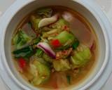 Luffa With Dried Shrimp recipe step 4 photo