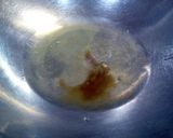 A picture of step 3 of Candied Pretzels.