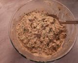 Cukkinis krumplis lepény recept fázis 3 fotója