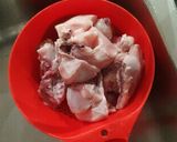 A picture of step 2 of Kadhai Chicken Indian Restaurant Style.