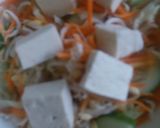 Foto langkah ke 4 dari resep Takjil #21 Asinan Sayur tahu kacang.