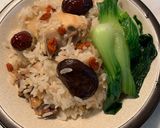 麻油雞飯的食譜步驟4照片