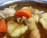 日式咖哩雞的食譜步驟5照片