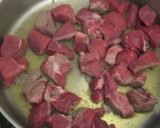 Foto del paso 1 de la receta: Ternera a la cerveza