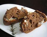 A picture of step 10 of Mocha French Bread With White Chocolate.